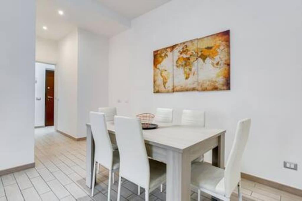 Domus Laterani By Jfm - Comfortable Apartment Big Terrace Colosseo Rome Luaran gambar