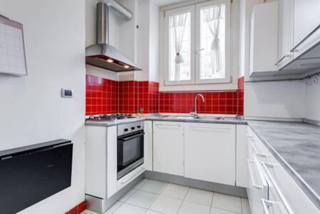 Domus Laterani By Jfm - Comfortable Apartment Big Terrace Colosseo Rome Luaran gambar