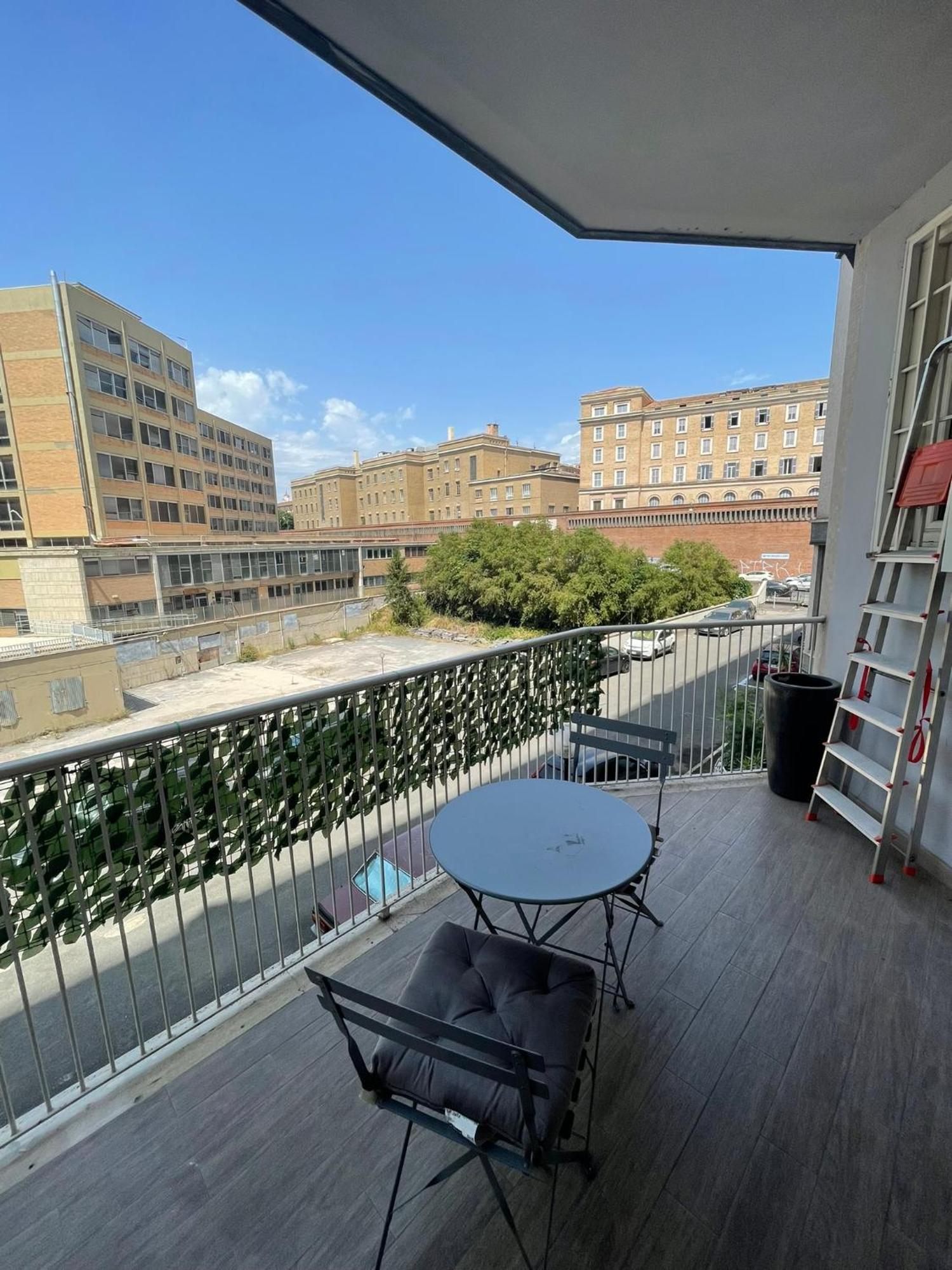 Domus Laterani By Jfm - Comfortable Apartment Big Terrace Colosseo Rome Luaran gambar
