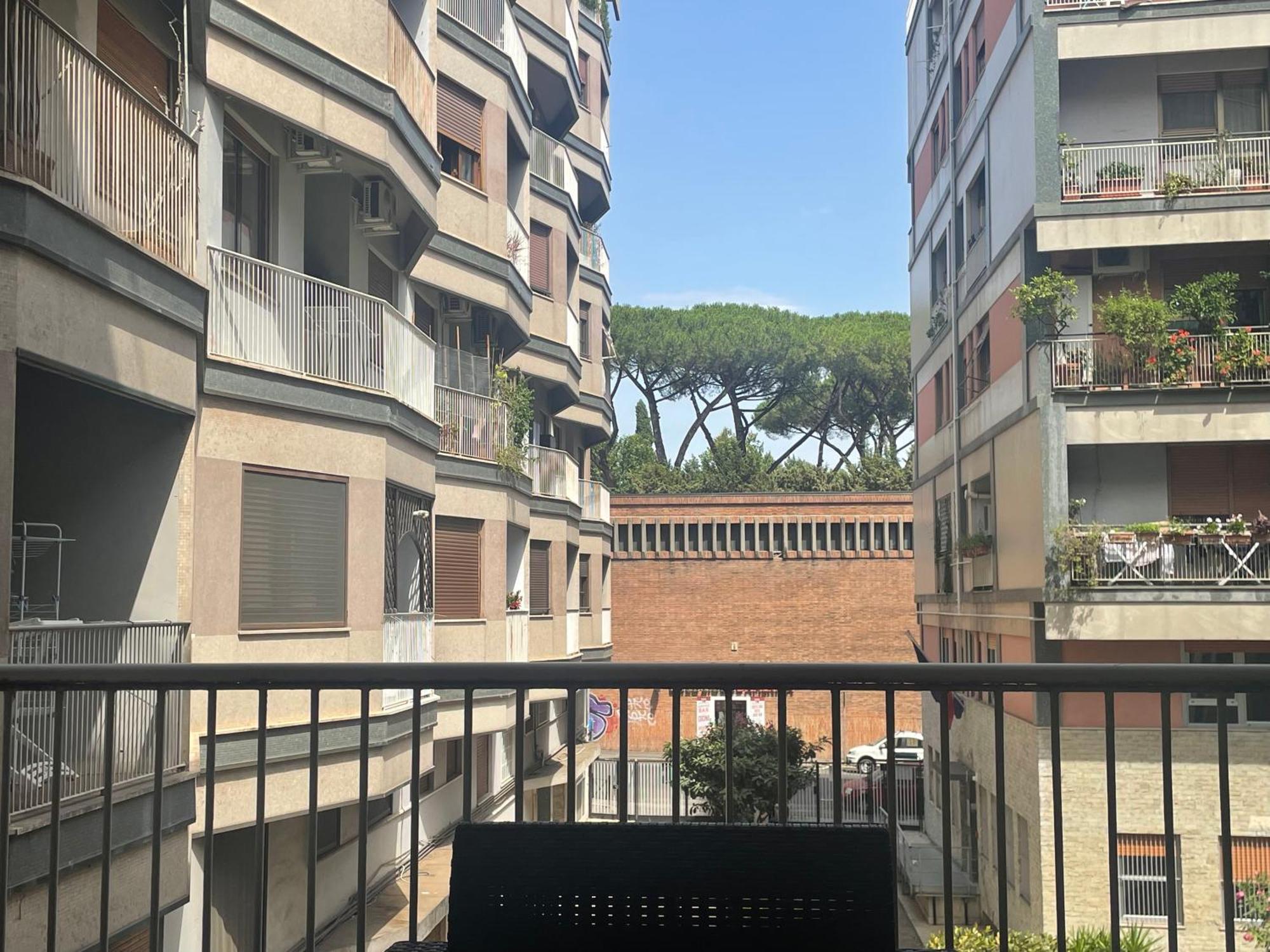 Domus Laterani By Jfm - Comfortable Apartment Big Terrace Colosseo Rome Luaran gambar