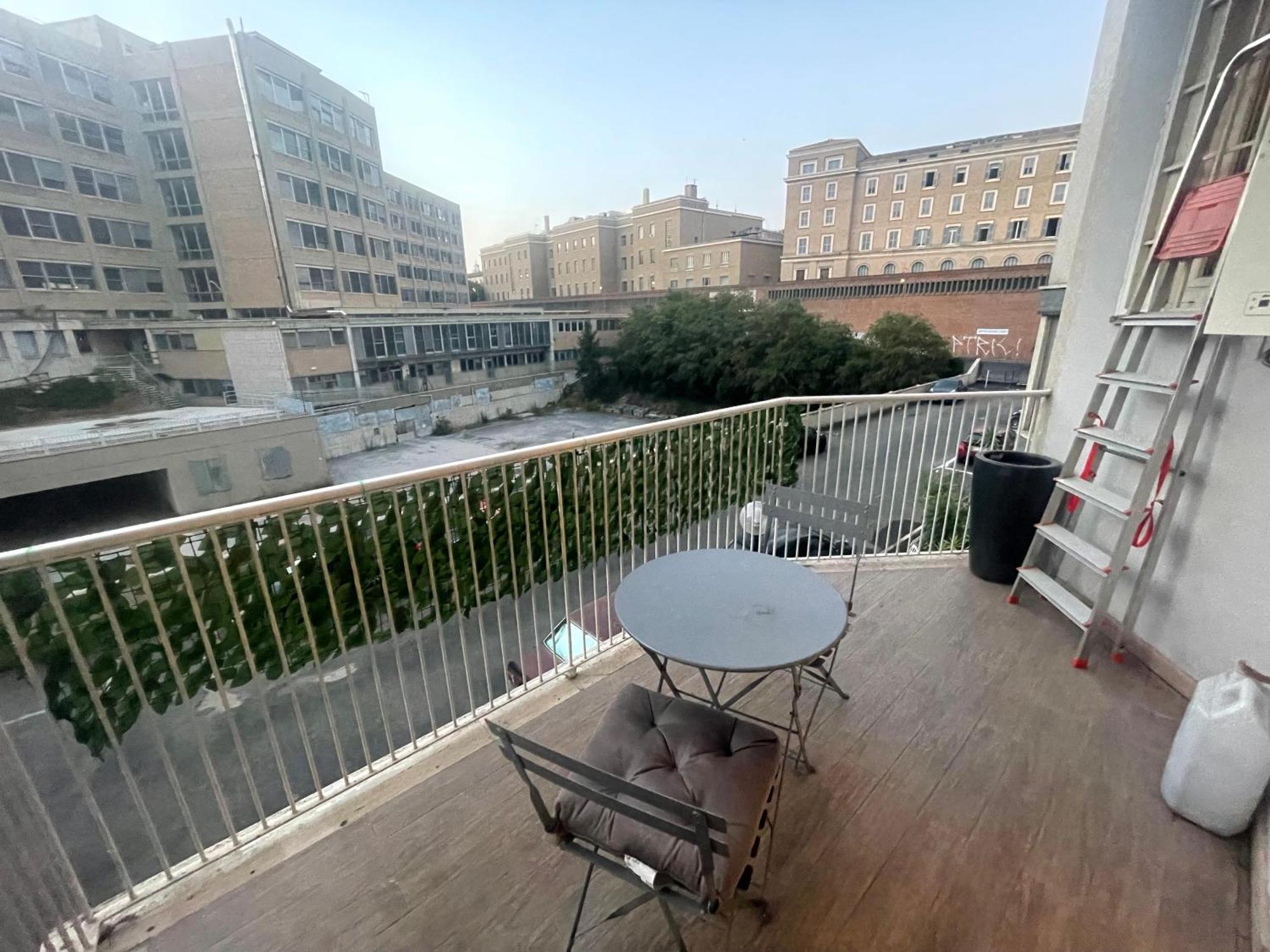 Domus Laterani By Jfm - Comfortable Apartment Big Terrace Colosseo Rome Luaran gambar
