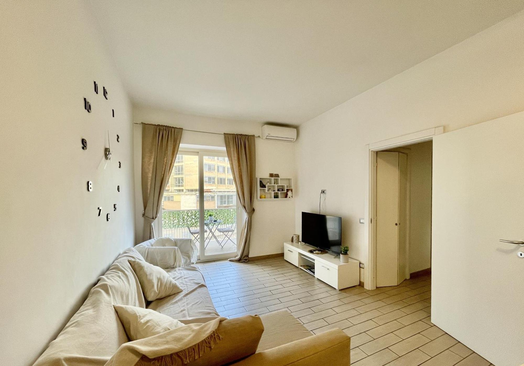 Domus Laterani By Jfm - Comfortable Apartment Big Terrace Colosseo Rome Luaran gambar