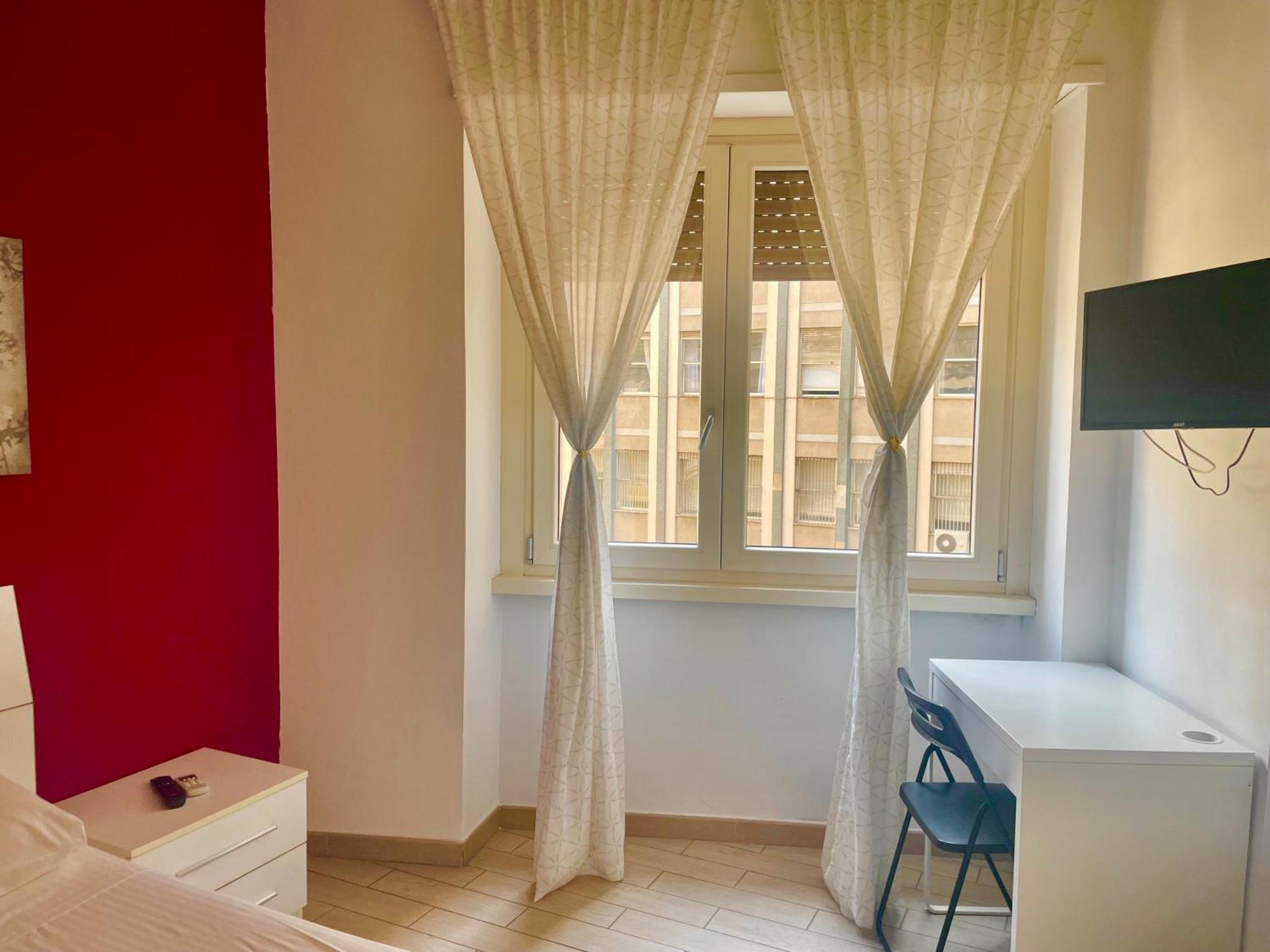 Domus Laterani By Jfm - Comfortable Apartment Big Terrace Colosseo Rome Luaran gambar