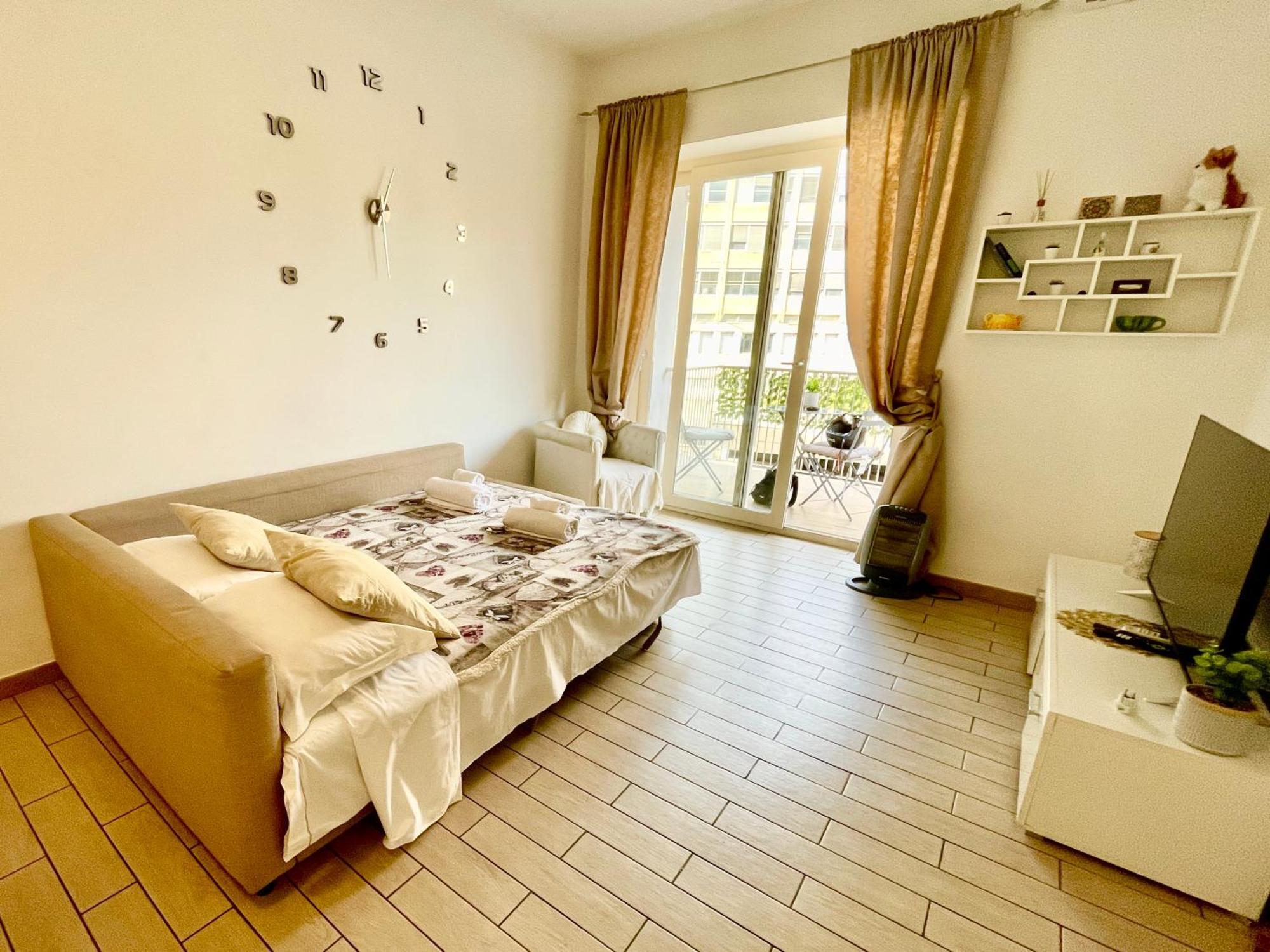 Domus Laterani By Jfm - Comfortable Apartment Big Terrace Colosseo Rome Luaran gambar