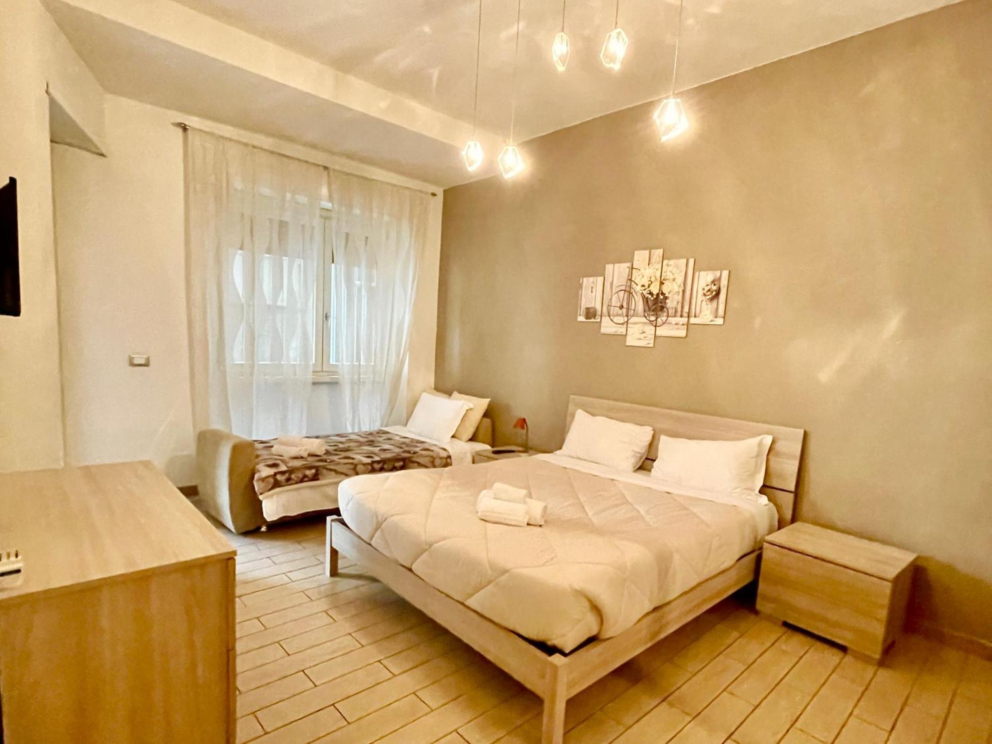 Domus Laterani By Jfm - Comfortable Apartment Big Terrace Colosseo Rome Luaran gambar