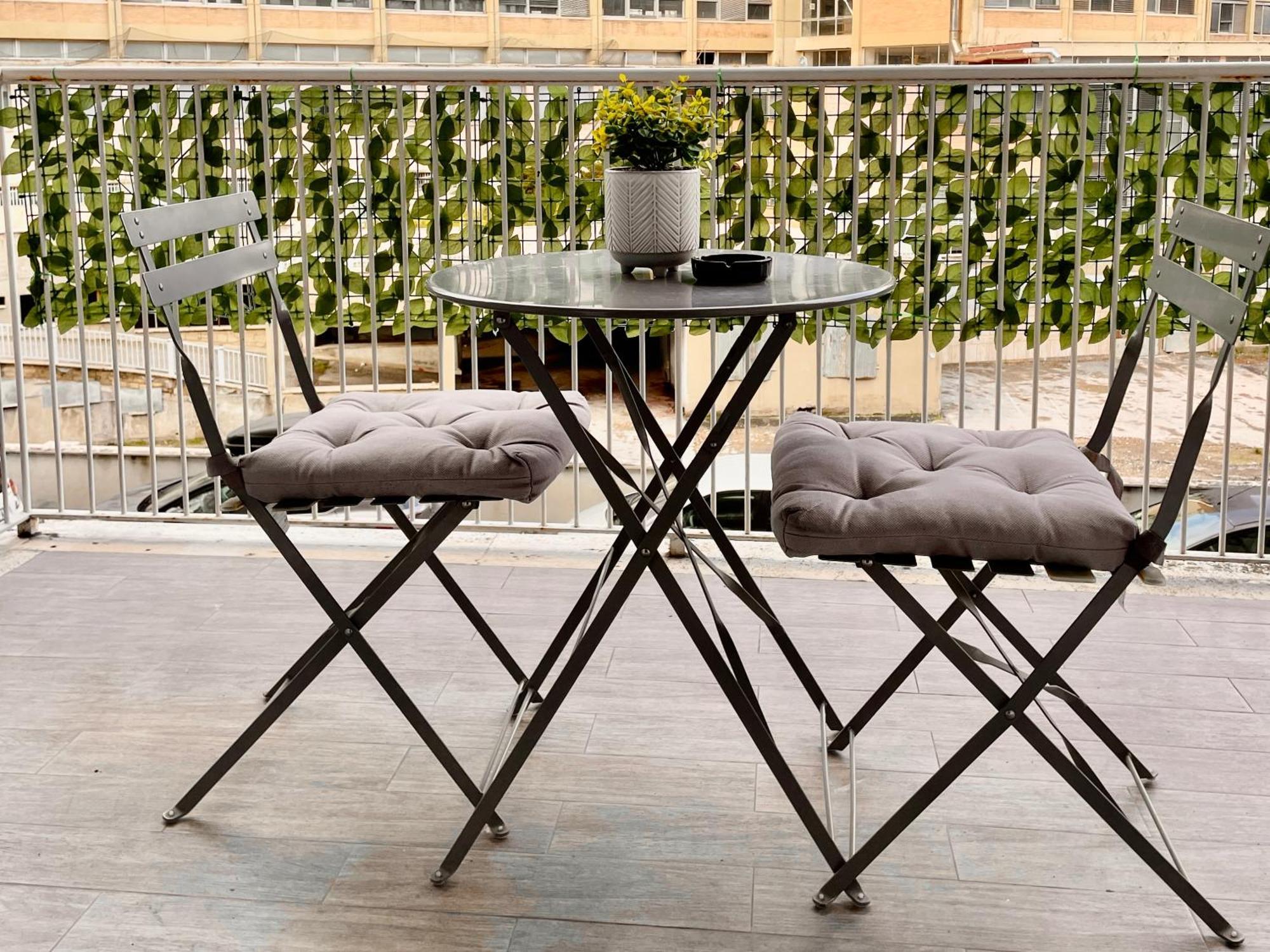 Domus Laterani By Jfm - Comfortable Apartment Big Terrace Colosseo Rome Luaran gambar