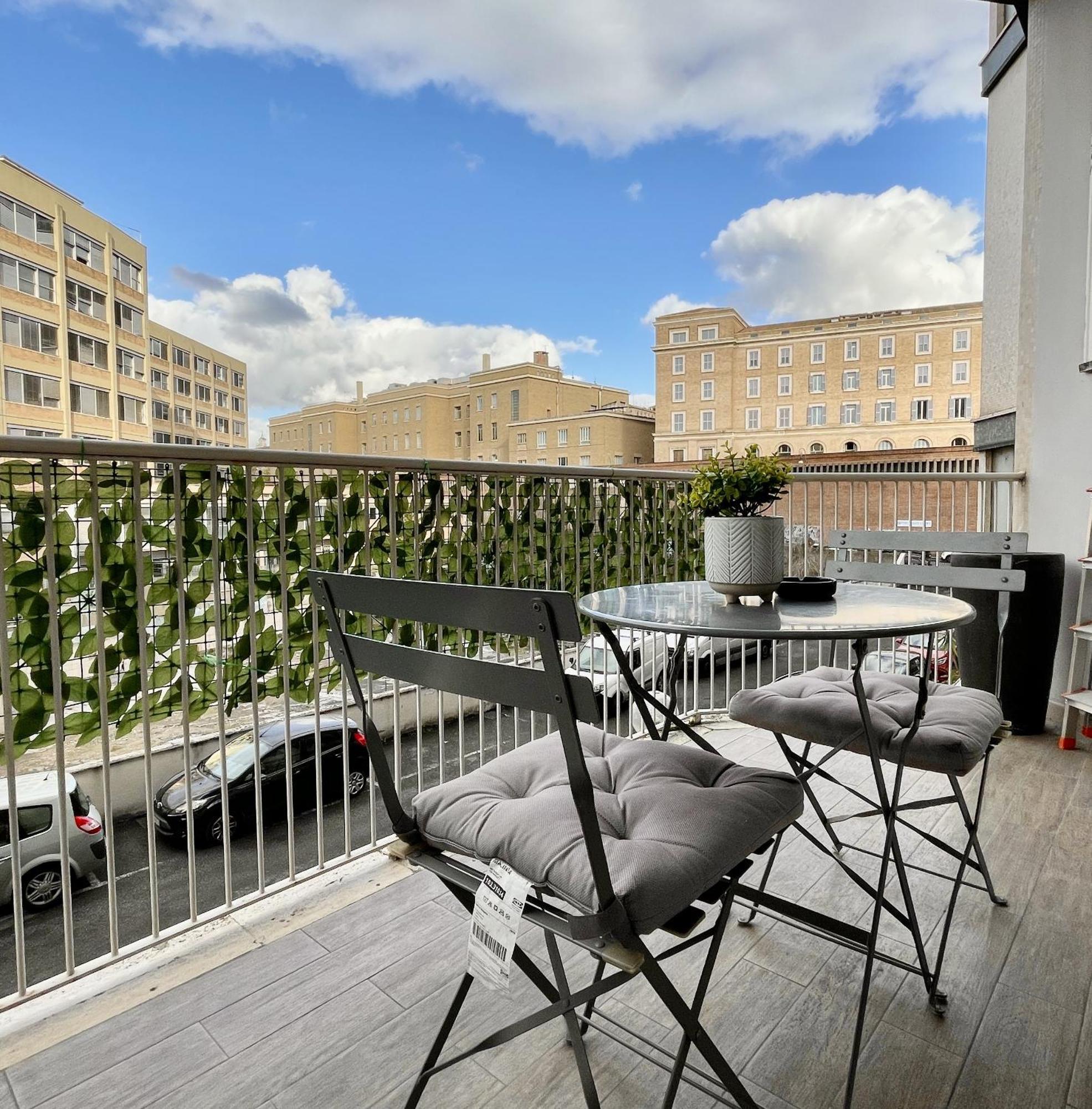 Domus Laterani By Jfm - Comfortable Apartment Big Terrace Colosseo Rome Luaran gambar
